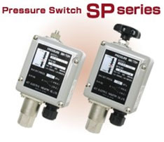 ACT Pressure Switch SP Series