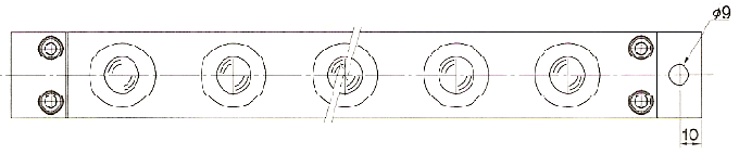 3836 series dimension