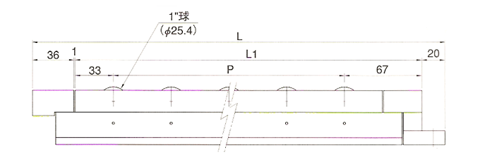 5050W series diagram