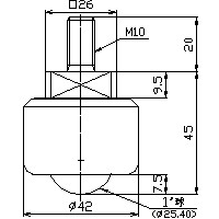 C-8D Model