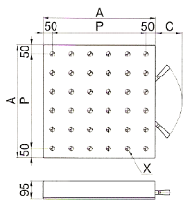 freebrear handle-up down model