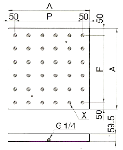 freebrear pneumatically up and down model