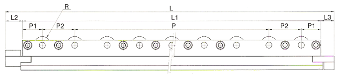 freebear roller unit diagram