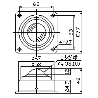 J-8Y-BK Model