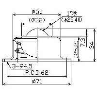 P-8S Model