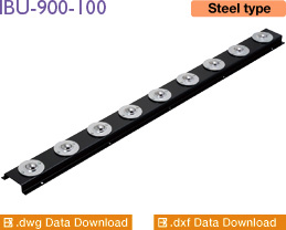 ISB Ball Transfer IBU-900-100