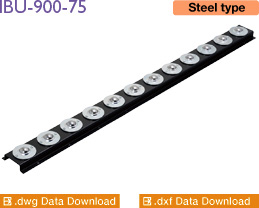 ISB Ball Transfer IBU-900-75