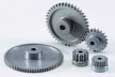 KHK Sintered Metal Spur Gears (LS)