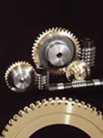 KHK Worm Gear