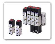 KOGANEI Direct Acting Solenoid Valve Series