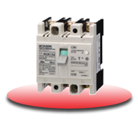 Mitsubishi Molded Case Circuit Breaker (MCCB)