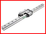 THK Linear Guide, Linear LM Guide