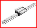 THK Linear Guide, Linear LM Guide