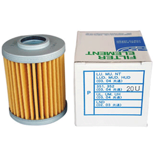 TAISEI KOGYO Filter P-351-352-06-08-20U