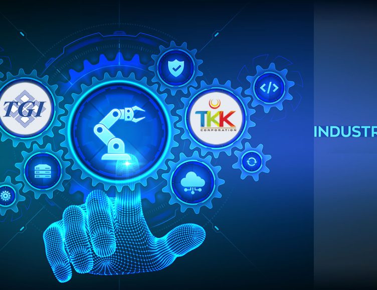 TKK & TGI เซ็น MOU ประกาศความพร้อมเดินหน้า อุตสาหกรรมไทย เส้นชัยอยู่ที่ Industry 4.0 ทั้งระบบ