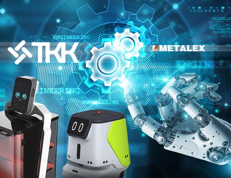 TKK จับมือพันธมิตรขนทัพโซลูชั่นอัจฉริยะมาโชว์ในงาน METALEX 2024 : รีวิว 2 Professional Robots ยกระดับอุตสาหกรรมการผลิตไทยสู่ยุค 4.0 จาก KSI solution