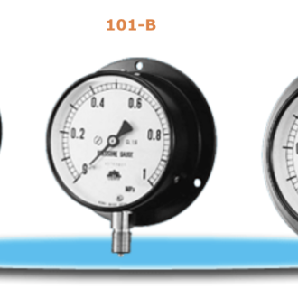 ASAHI Pressure Gauge